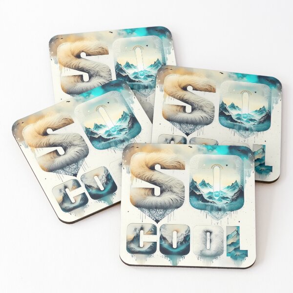 Item preview, So Cool designed and sold by Vibranta Studio.