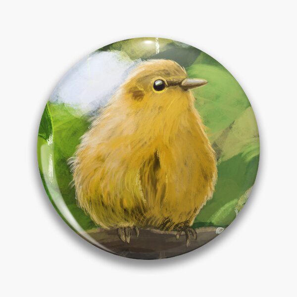 Item preview, Bird in the rain designed and sold by Kalle Kiewitz.