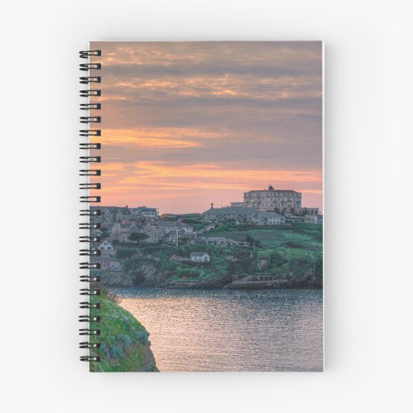 Item preview, Newquay Sunset designed and sold by Alisonchambers2.