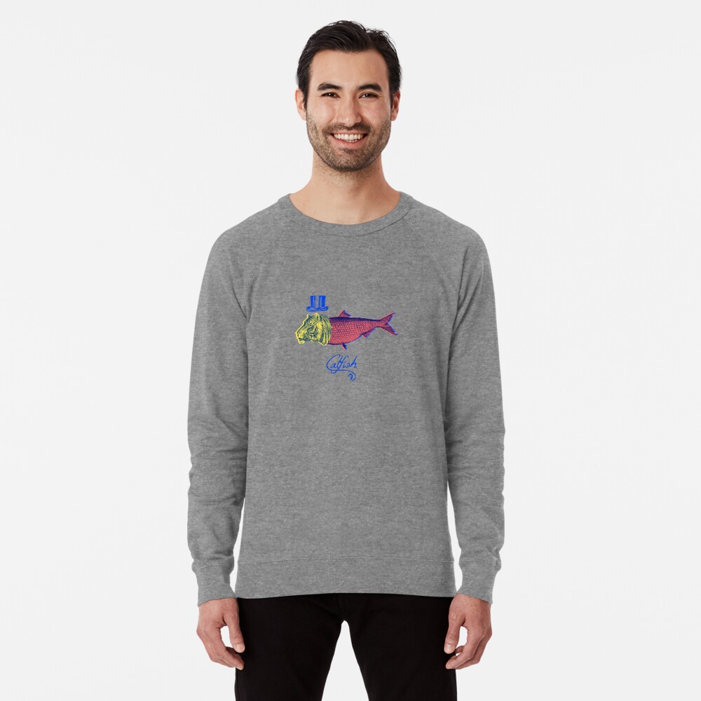 Item preview, Lightweight Sweatshirt designed and sold by JoseAzorin.