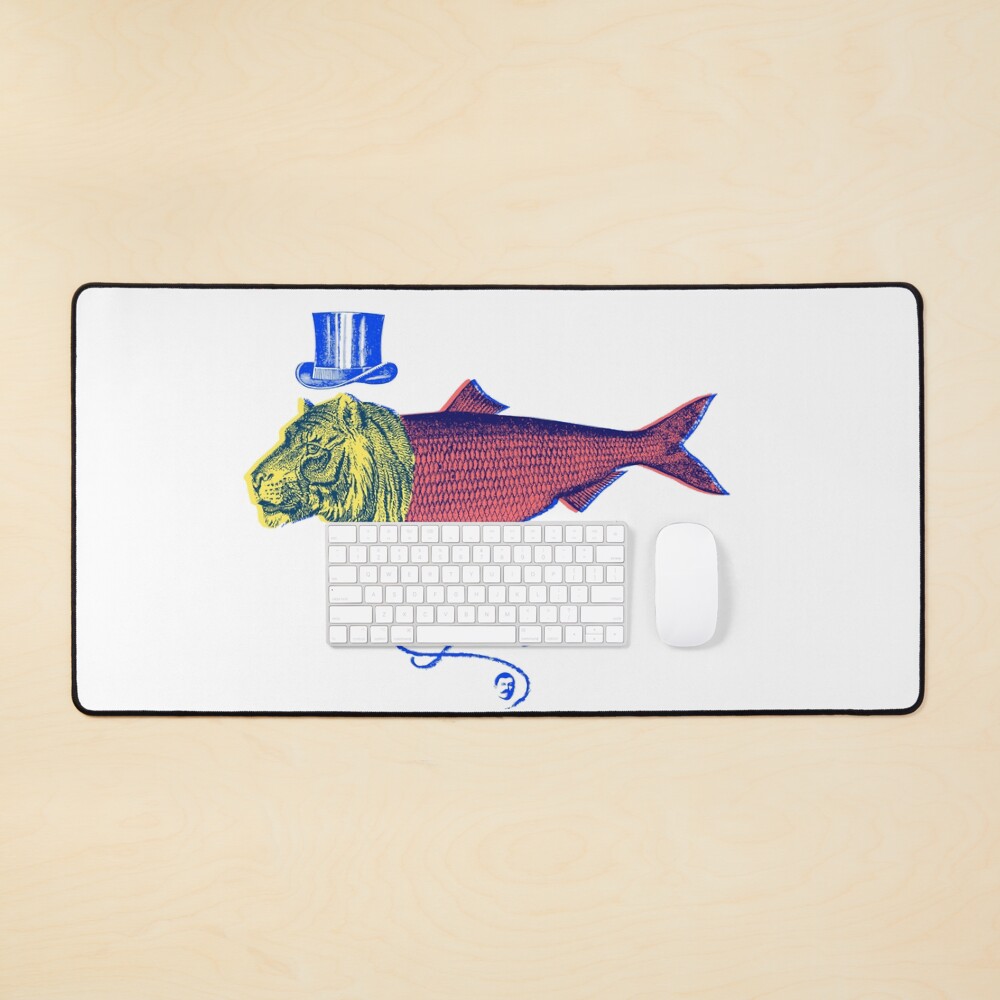 Item preview, Desk Mat designed and sold by JoseAzorin.