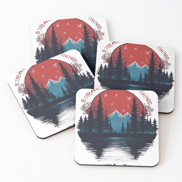 Item preview, stranger things (The upside down) designed and sold by Suriyaprakash23.