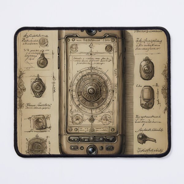 Item preview, Renaissance Tech 01 designed and sold by REALDesign-Shop.