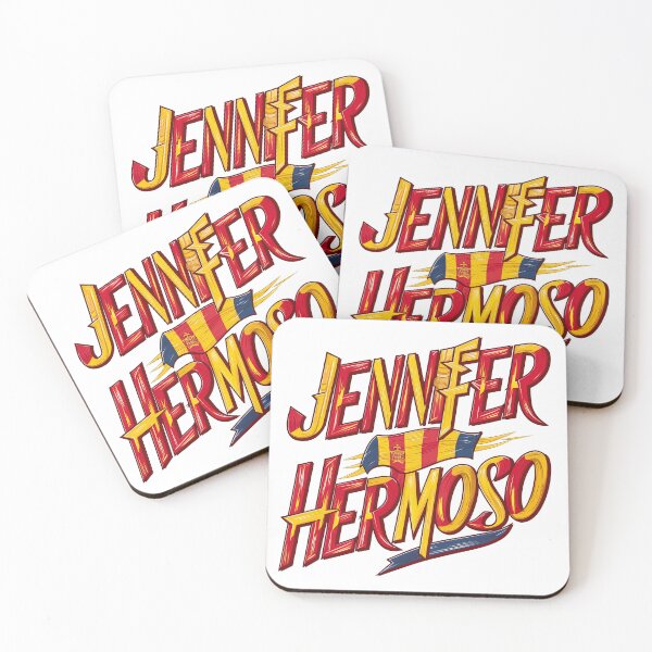 Item preview, Jennifer Hermoso Jersey designed and sold by graphic-genie.