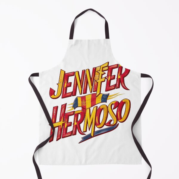 Item preview, Jennifer Hermoso Jersey designed and sold by graphic-genie.