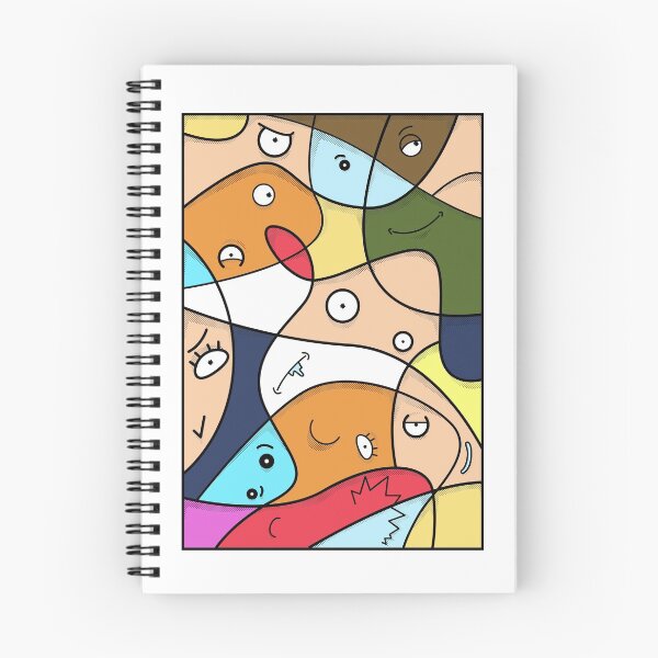 Item preview, Abstract C-137 designed and sold by AMDY.