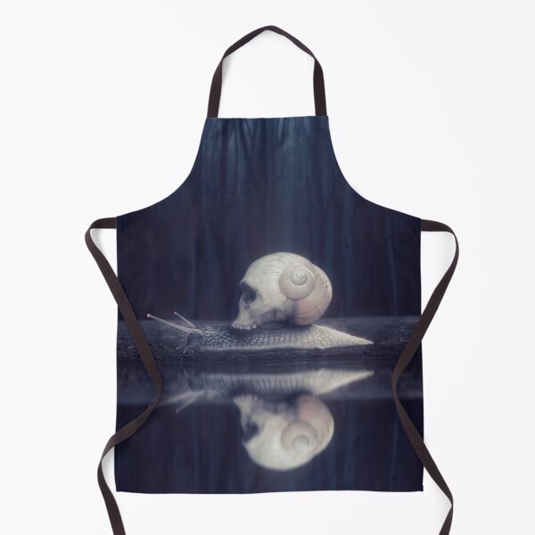 Item preview, Dark Mirror: Snail of Shadows designed and sold by Elianne Turennout.