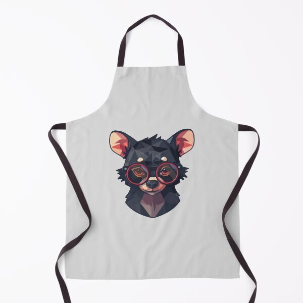 Item preview, Tassie Devil with Glasses designed and sold by Tangibles.