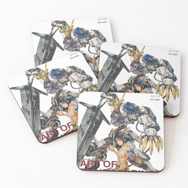 Item preview, Art Of Gundam Pilot designed and sold by ericaButtler.