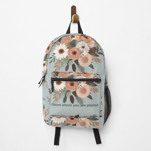 Item preview, Bloom Where You are Planted designed and sold by Emilyprintart.