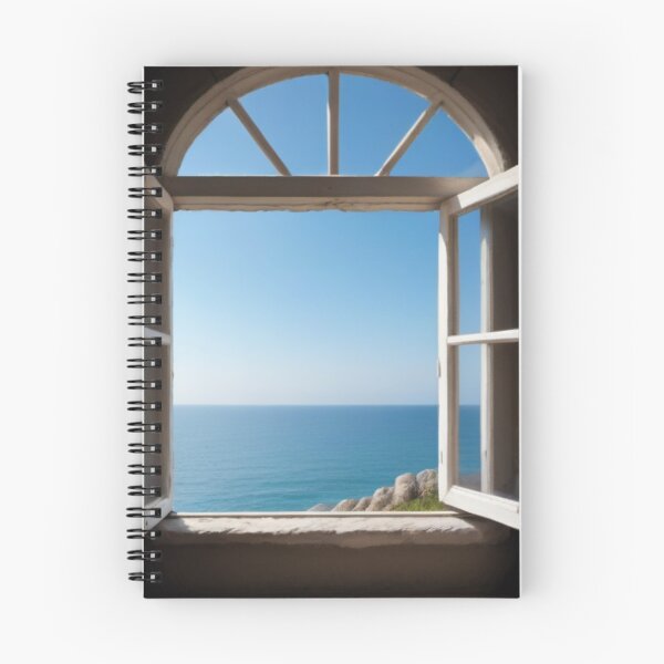 Item preview, Window to the sea designed and sold by Sidney Graf.