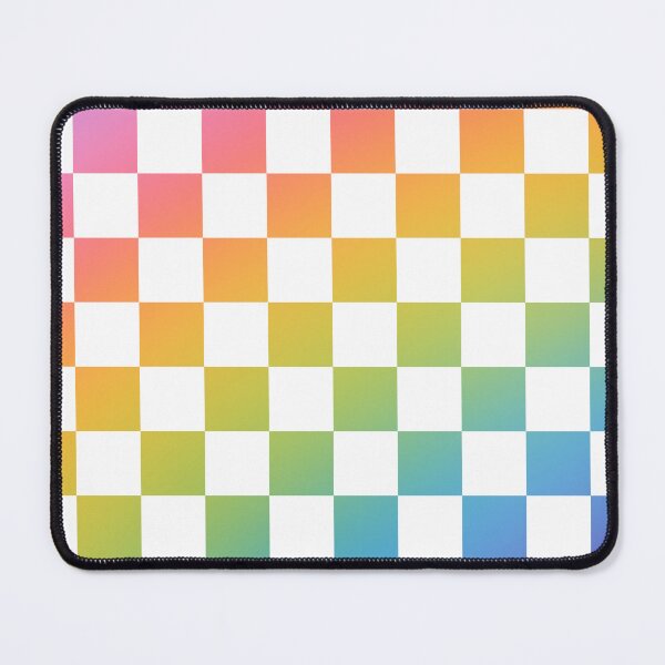 Item preview, Colorful Checkered Pattern designed and sold by starrylite.