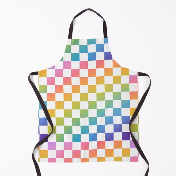 Item preview, Colorful Checkered Pattern designed and sold by starrylite.
