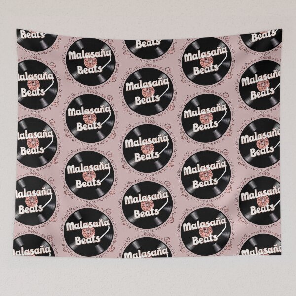 Item preview, Alternative Sounds: Malasana Beats Vinyl Record designed and sold by SplashTastic.