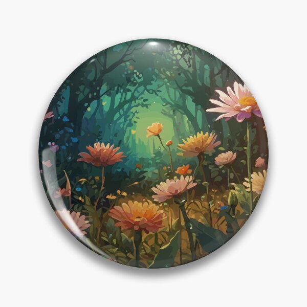 Item preview, Enchanted Woods designed and sold by Vector Scout Lab.
