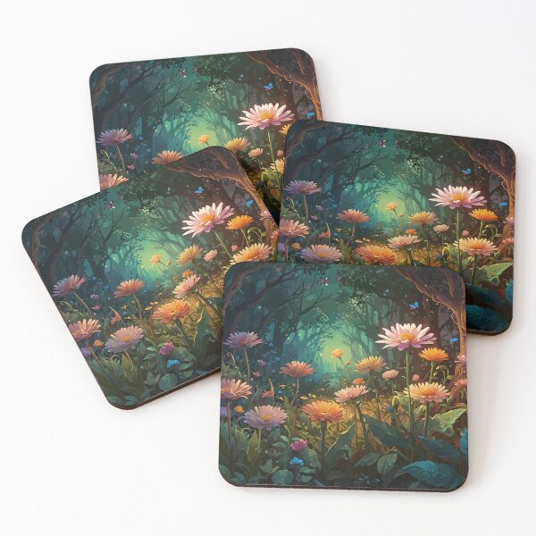 Item preview, Enchanted Woods designed and sold by Vector Scout Lab.