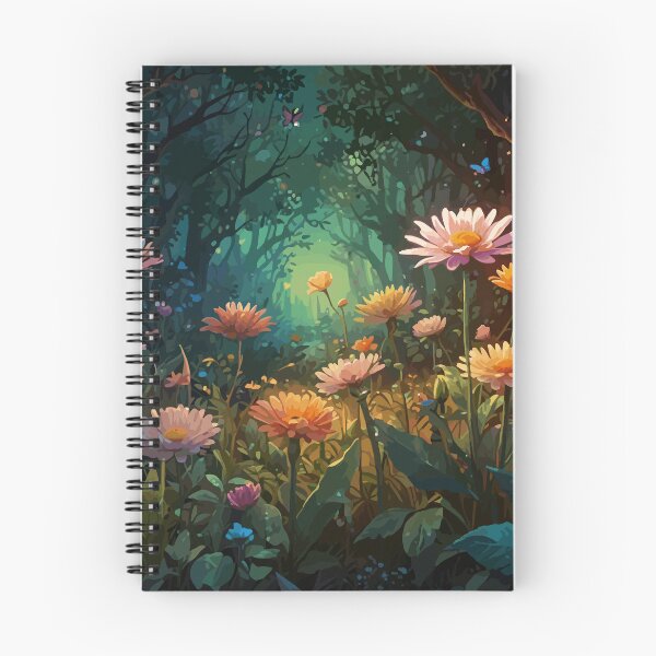 Item preview, Enchanted Woods designed and sold by Vector Scout Lab.