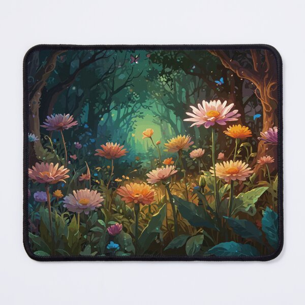 Item preview, Enchanted Woods designed and sold by Vector Scout Lab.