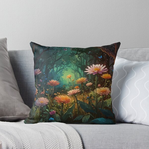 Item preview, Enchanted Woods designed and sold by Vector Scout Lab.