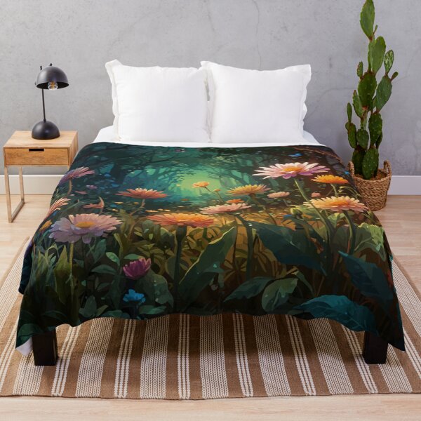 Item preview, Enchanted Woods designed and sold by Vector Scout Lab.