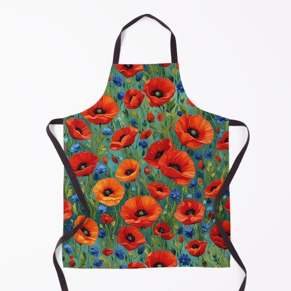Item preview, Poppy Pattern #2 designed and sold by Pokemondundee.