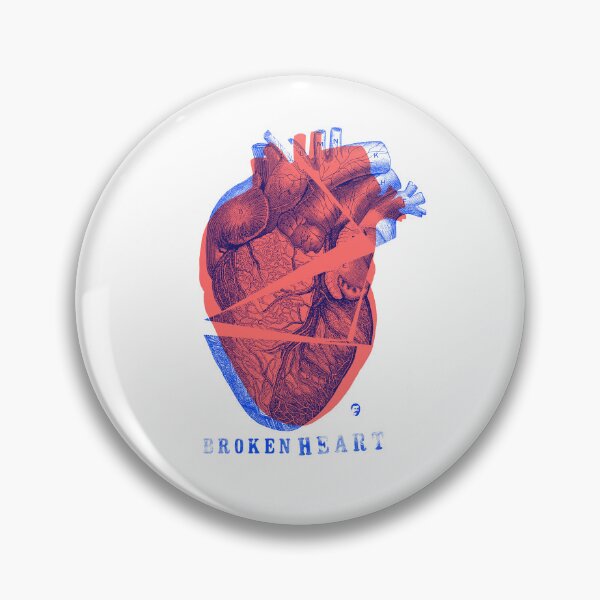 Item preview, Broken heart designed and sold by JoseAzorin.