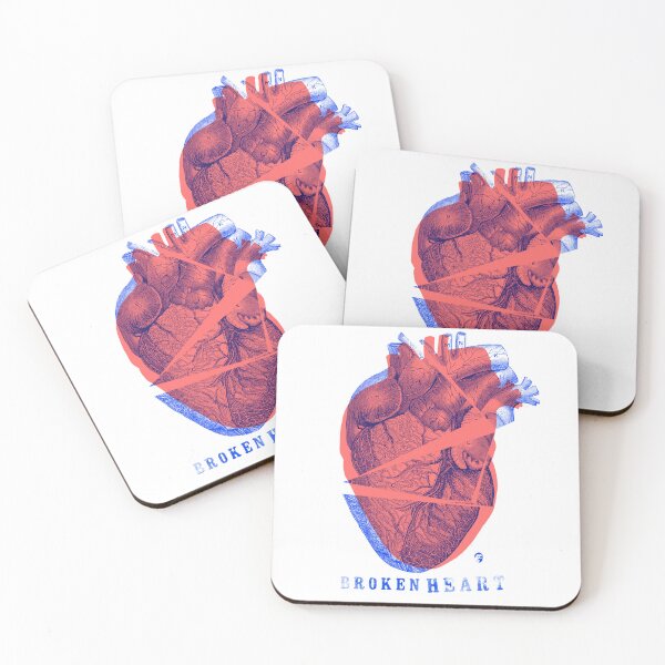 Item preview, Broken heart designed and sold by JoseAzorin.