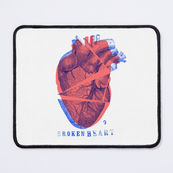 Item preview, Broken heart designed and sold by JoseAzorin.
