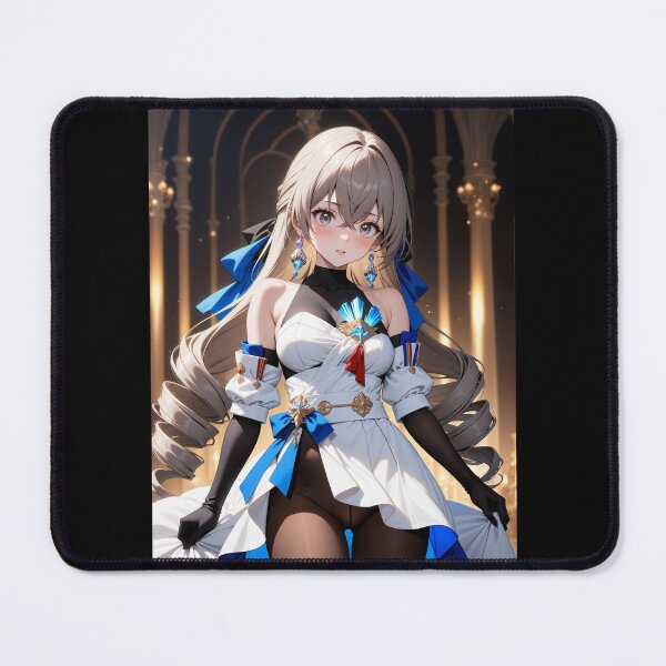 Item preview, Bronya #3 - Honkai Star Rail Fanart designed and sold by iloveanimechibi.