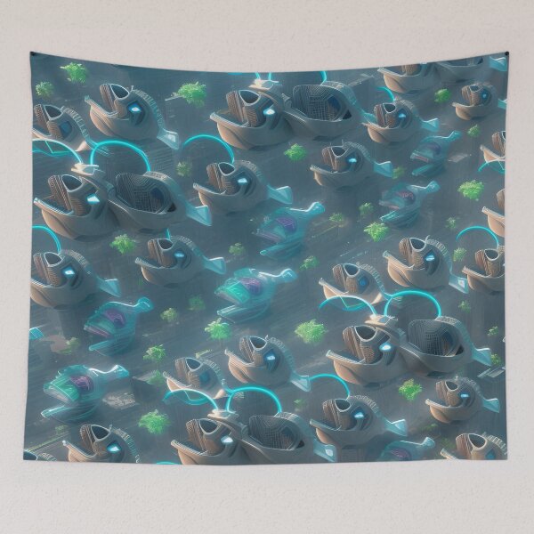 Item preview, The depths designed and sold by Glenbobagins.