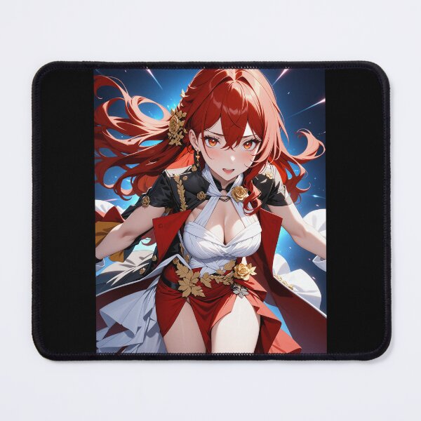Item preview, Himeko #3 - Honkai Star Rail Fanart designed and sold by iloveanimechibi.