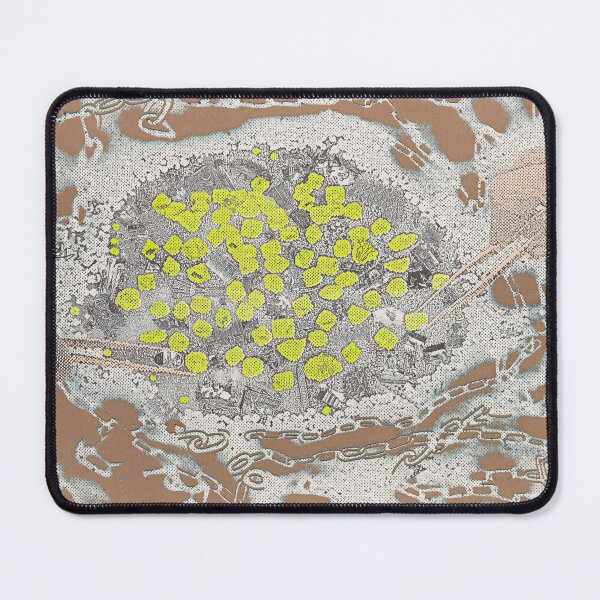 Item preview, Sigmar Polke designed and sold by Hodaifa Hamim.