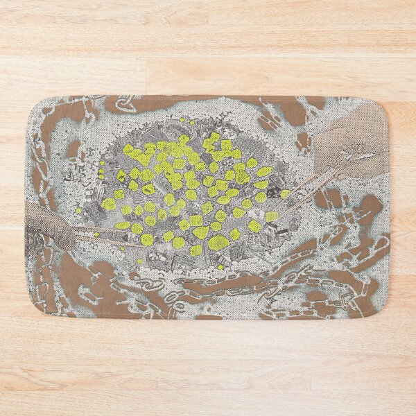 Item preview, Sigmar Polke designed and sold by Hodaifa Hamim.