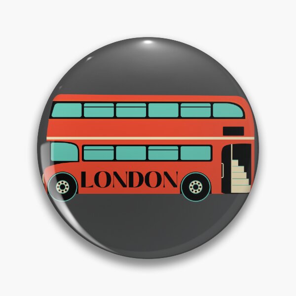 Item preview, London Bus designed and sold by Neadoodles.