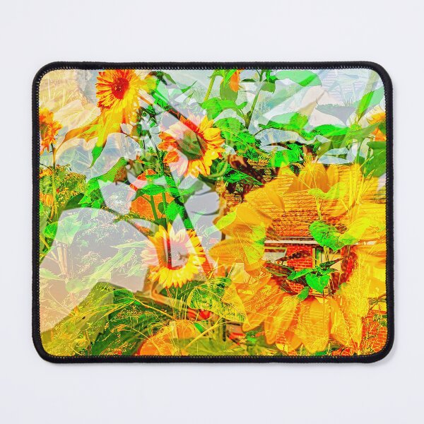 Item preview, Sunflowers in the Community designed and sold by dawnsm.