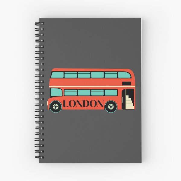 Item preview, London Bus designed and sold by Neadoodles.
