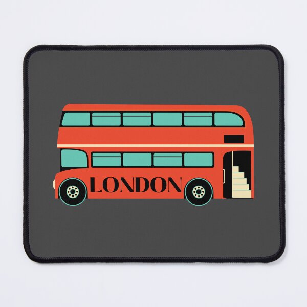 Item preview, London Bus designed and sold by Neadoodles.