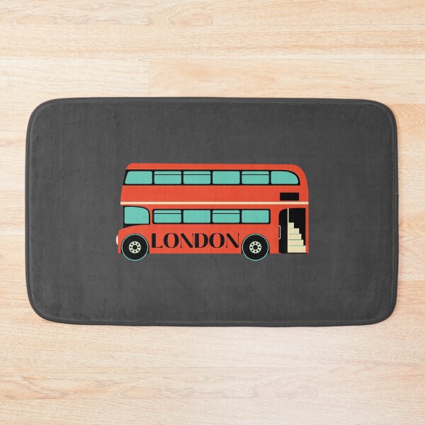 Item preview, London Bus designed and sold by Neadoodles.