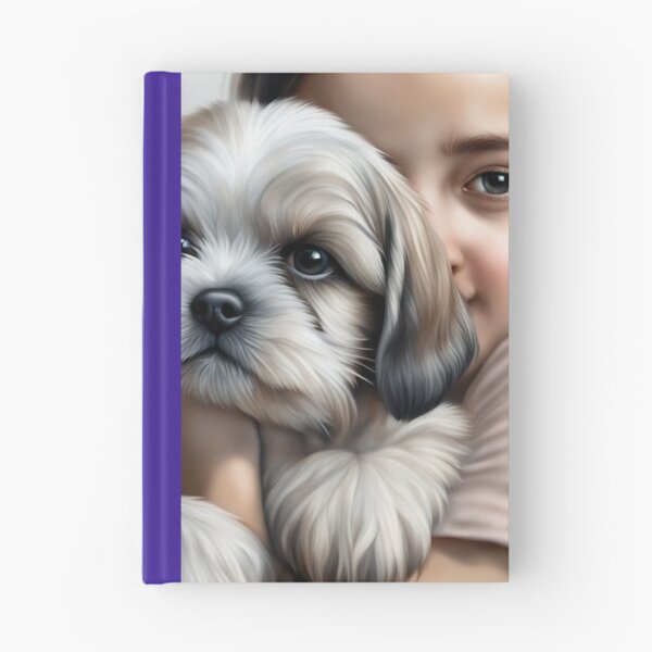Item preview, Baby Shi Tzu, Little Girl! designed and sold by Annabelly321.