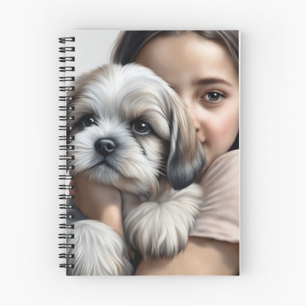 Item preview, Baby Shi Tzu, Little Girl! designed and sold by Annabelly321.