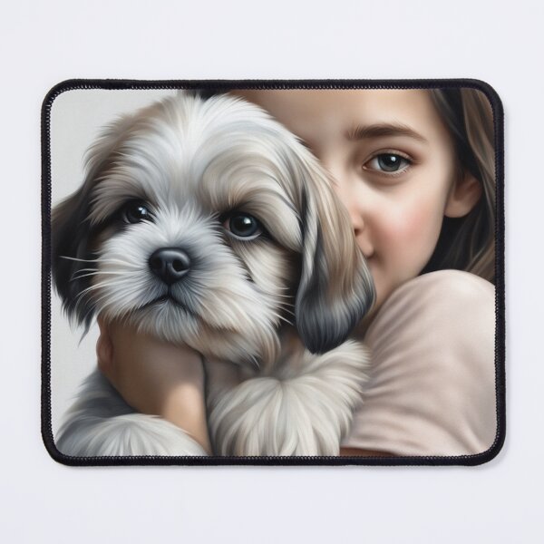 Item preview, Baby Shi Tzu, Little Girl! designed and sold by Annabelly321.