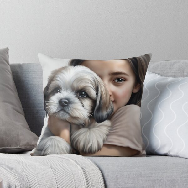 Item preview, Baby Shi Tzu, Little Girl! designed and sold by Annabelly321.