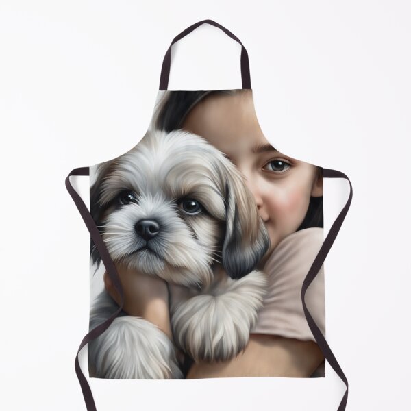 Item preview, Baby Shi Tzu, Little Girl! designed and sold by Annabelly321.