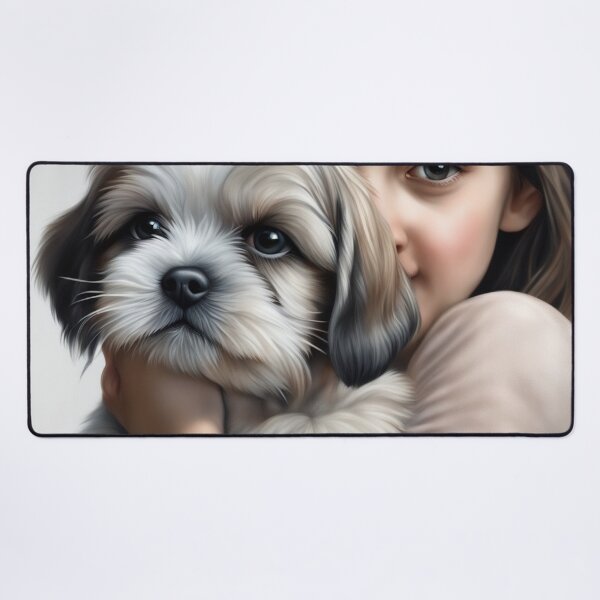 Item preview, Baby Shi Tzu, Little Girl! designed and sold by Annabelly321.