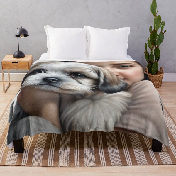 Item preview, Baby Shi Tzu, Little Girl! designed and sold by Annabelly321.