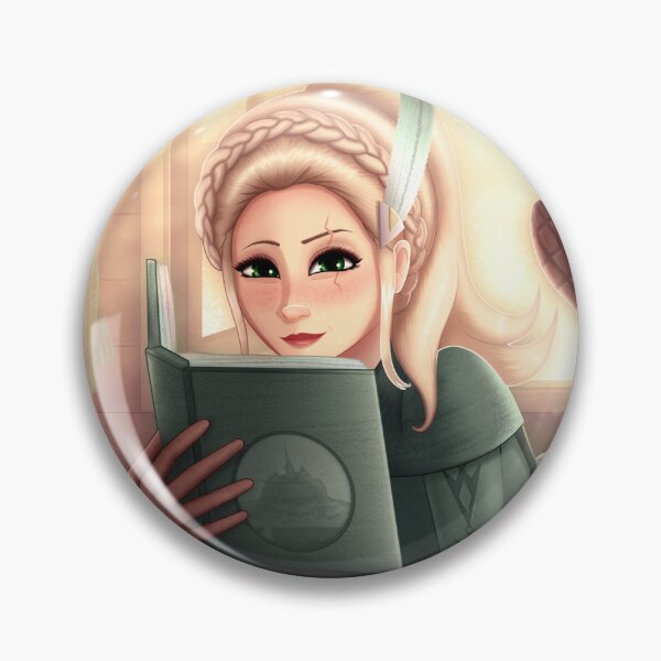 Item preview, Serah Elennor Full Portrait designed and sold by RyMoltArt.