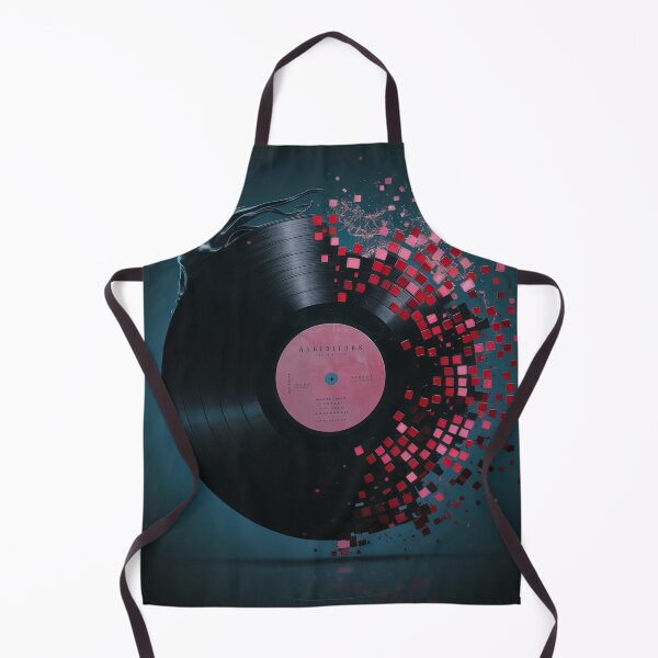 Item preview, Disintegrating Vinyl designed and sold by DJ-Portable.