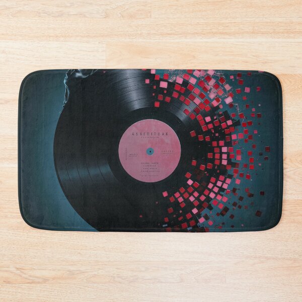 Item preview, Disintegrating Vinyl designed and sold by DJ-Portable.