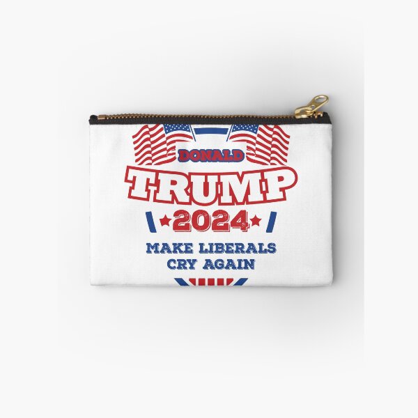 Item preview, Donald Trump For 2024 Make Liberals Cry More T shirts designed and sold by Rishabh Tripathi.