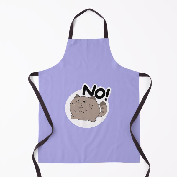 Item preview, Kitten NO! designed and sold by Puurrfectly.